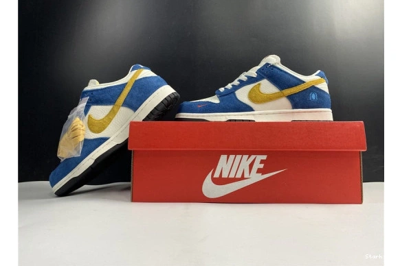 CZ6501-100 Industrial Dunk Low Blue Nike Kasina 0124